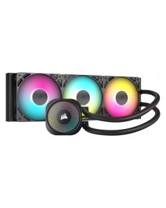 Corsair NAUTILUS 360 RS ARGB AIO CPU Cooler, 3x120mm ARGB