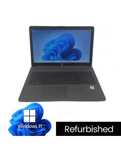 Intel i5 8265U 8GB 256GB W11P 15.6" HP 250 G7 Refurb Laptop