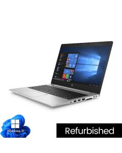 AMD R7 PRO 3700U 16GB 512GB W11P 14" HP 745 G6 Refurb Laptop