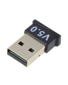 jedel USB(2.0/3.0) Bluetooth V5.0 Nano Dongle - BT-5.0