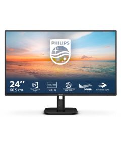 Philips 24" Full HD Monitor - IPS, 100Hz, 1ms, Speakers, HDMI