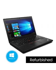 Intel i7 6500U 8GB 256GB SSD W10P 12.5", Lenovo X260 Refurb Laptop