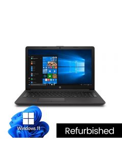 Intel Celeron N4000 8GB 128GB SSD W11P 15.6" HP 250 G7 Refurb Laptop