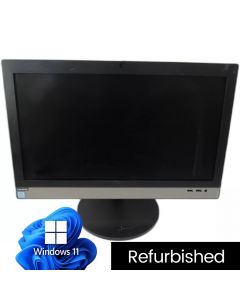 Intel i5 8400 8GB 256GB W11P, Lenovo V330, 20" All-In-One Refurb PC