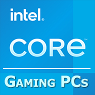 Intel Gaming PCs Intel Gaming PCs