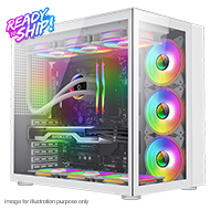 Pre-Built Ready To Ship Gaming PC's