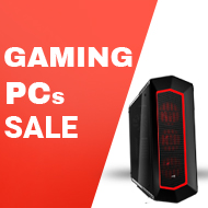 Gaming PCs Sale