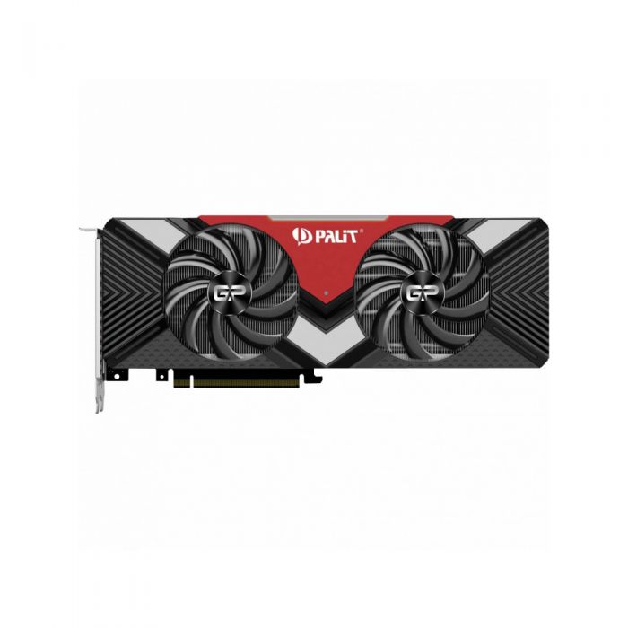 Palit nVidia GeForce RTX 2080 GamingPro OC, 8GB, Graphics Card