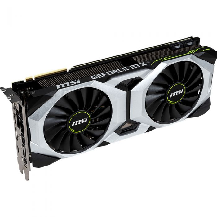 MSI nVidia GeForce RTX 2080 VENTUS, 8GB, Graphics Card, RTX 2080 VENTUS 8G