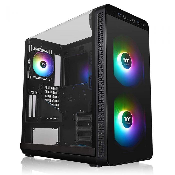 Thermaltake Gull Wing View 37 ARGB Edition Midi Tower | 3B Systems