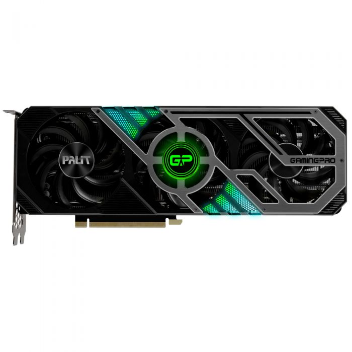 Palit NVIDIA GeForce RTX 3070 GamingPro V1 LHR 8GB GDDR6X, Ray-Tracing