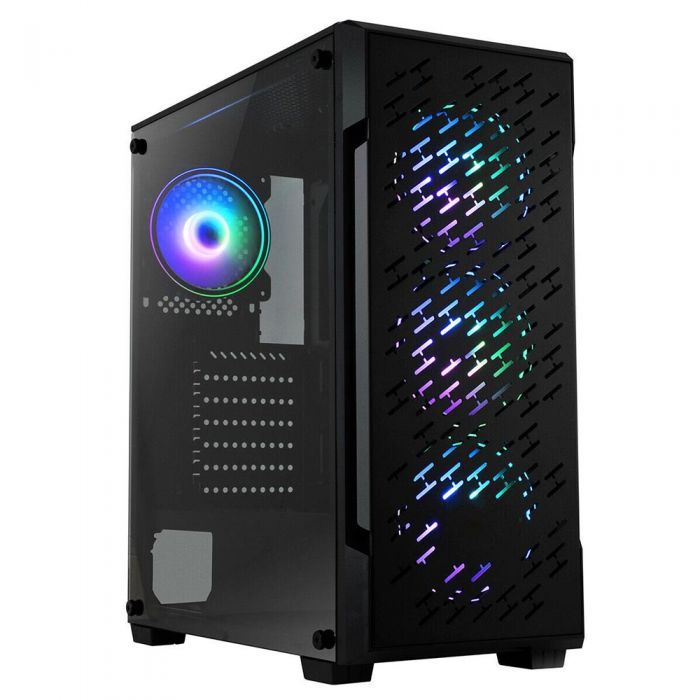 Intel i7 4770 16GB 480GB RTX 3050 Refurb Gaming PC Crossfire v1.9