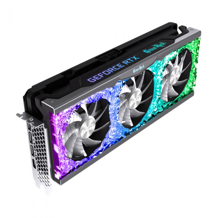 Palit Nvidia GeForce RTX 3070 GameRock 8GB LHR Graphics Card