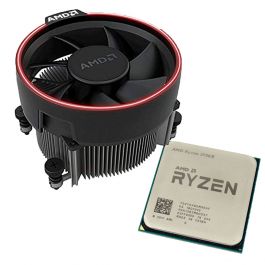 AMD Ryzen™ 7 2700, AM4, Zen+, 8 Core, 16 Thread, 3.2GHz |3B