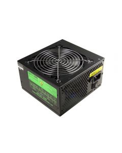 System Builder 500W PSU ATX Power Supply Unit 12cm Silent Fan for PC  Computer