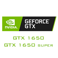 nVidia Geforce GTX 1650 / 1650 Super