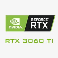 nVidia RTX 3060 Ti