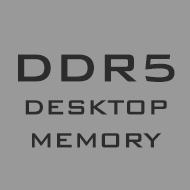 DDR5 Desktop Memory
