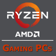 AMD Gaming PCs