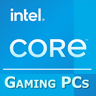 Intel Gaming PCs